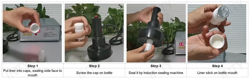 induction foil liner(001)