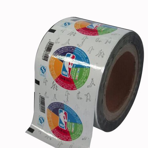 80mic aluminum foil bag rolls PET laminated 80mic aluminum foil bag rolls PET laminated