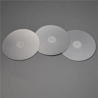One Piece Vented Aluminum Foil Induction Seal Liner