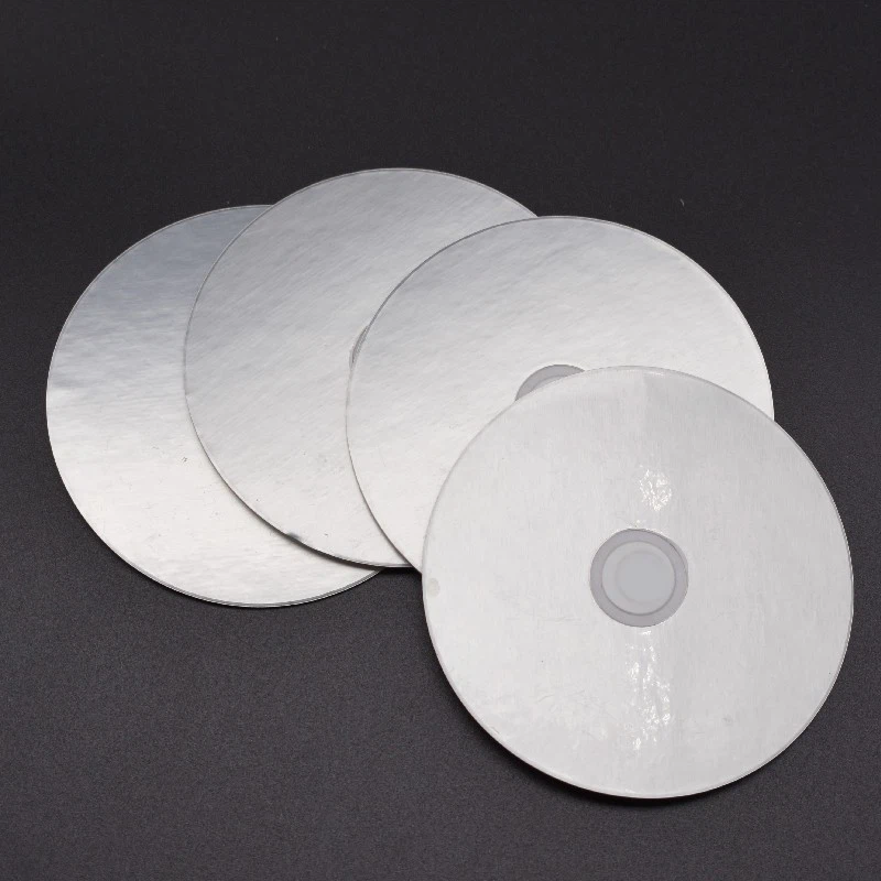 Air Release Aluminum Foil Sealing Vent Liner For Hydrogen