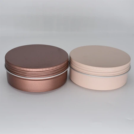 25ml Aluminium Waterproof Box Custom Aluminum Storage Box