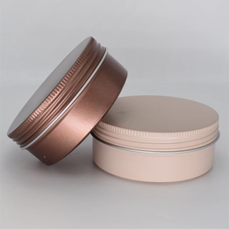 25ml Aluminium Waterproof Box Custom Aluminum Storage Box