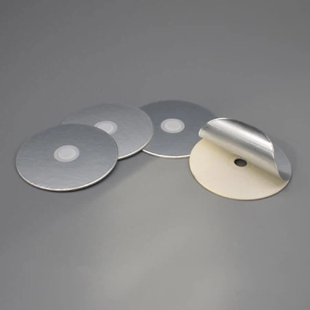 Breathable Aluminum Foil Bottle Cap Liner