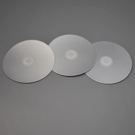 High Resistance Breathable Vented Aluminum Foil Seal Liner