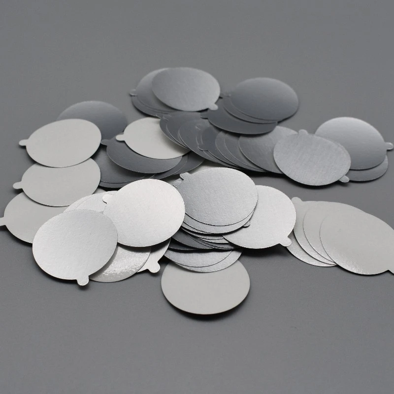 Customized Heat Induction Aluminum Foil Seal Liner