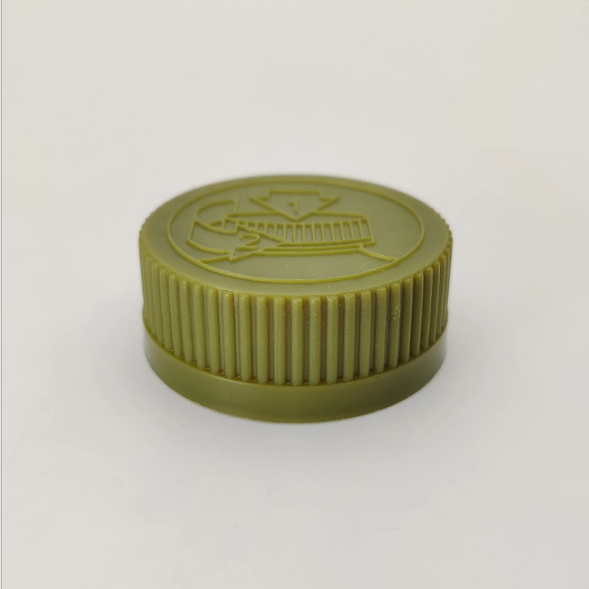 Hot Sale 28/410 Plastic CRC Caps