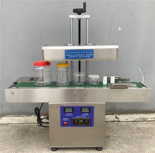 How to Adjust Induction Sealing Time and Temperature