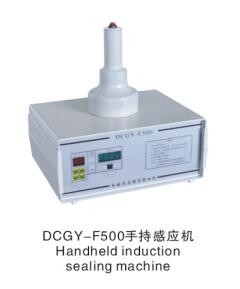 Manual Operate Induction Sealer