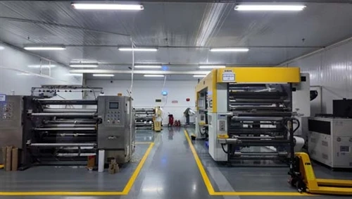 INTY PACKING’s Manufacturing Facility Earns BRCGS Packaging Materials Issue 7...