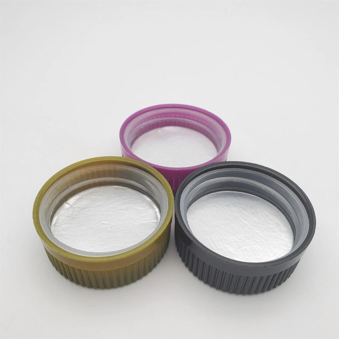 Pp Child Proof Plastic CRC Screw Cap