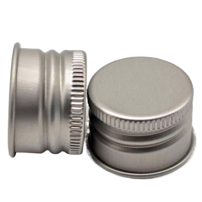 24mm Aluminium Cap For Glass Bottles