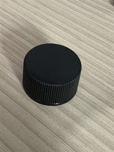28mm Threaded Cap With Integrated Inner Liner Bottle Caps & Closures
