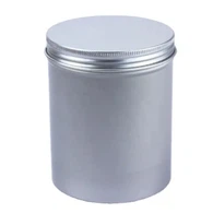 80ml IN50mm Height64mm Aluminium Storage Container