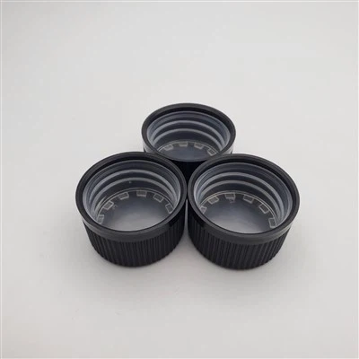 38mm Child Proof Plastic Cap For Pharma/ Cannabis Packaging