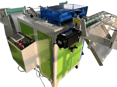 Die Cutting Automatic Punching Machine