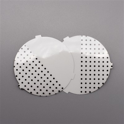 Wholesale Easy Peel One Piece Aluminum Foil Seal Wad/liner/gasket