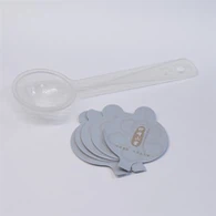 High Quality Food-Grade 95.1mm Printed And Embossed Metal Foil Seal Liner Heat Resistant Foil For PP Cap