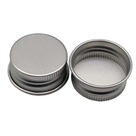 Metal Aluminum Cover Product Inner Diameter28mm Height13.5mm