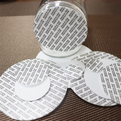 Pressure Sensitive Liners For Cosmetic & Medical Packaging | Clean Peel Technology