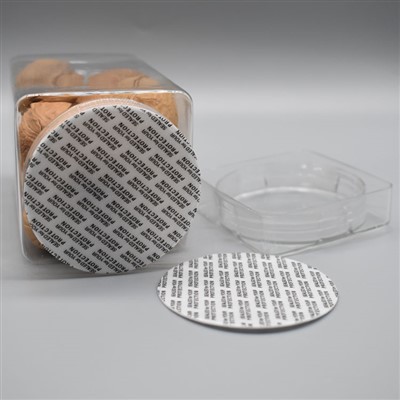 Pressure Sensitive Seals For All Material Bottle