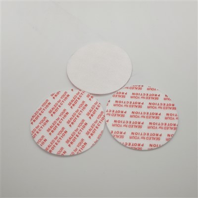 Red Printing Pressure Sensitive Liner
