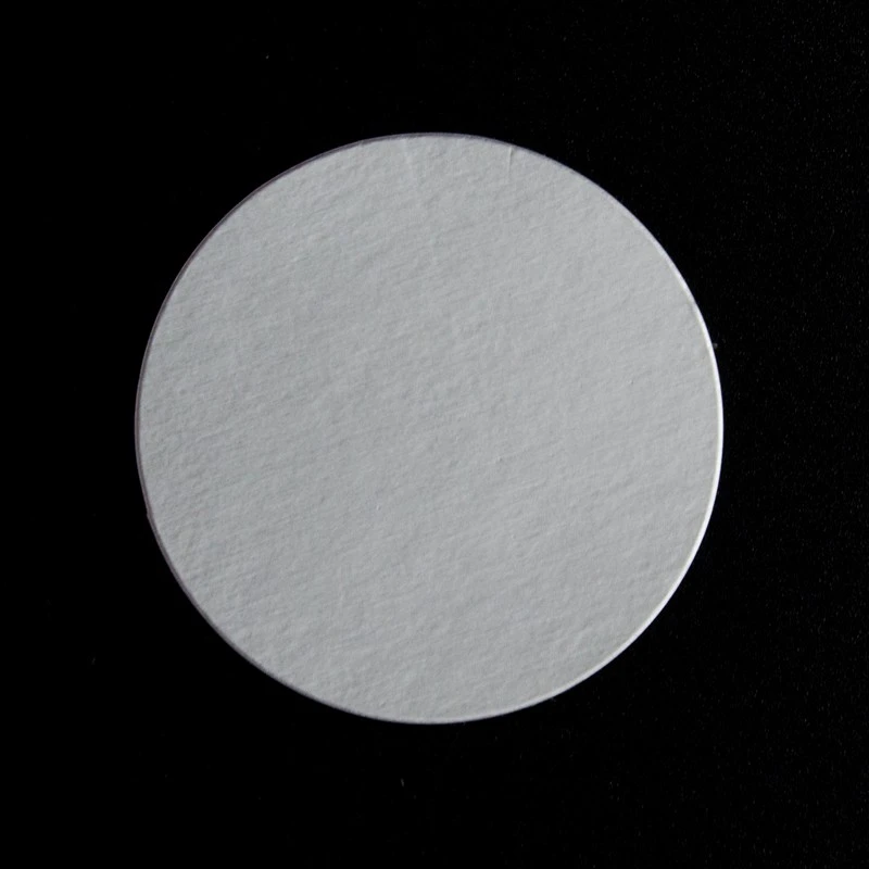 Two Piece Aluminum Foil Induction Seal Liner For Bottles