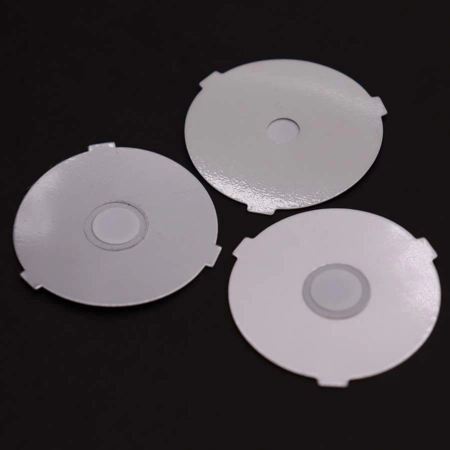 1mm Thickness Vent Aluminum Foil Induction Seal Liner